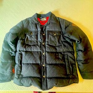The North Face Puffer Jacket - Unisex - Size:Medium - Excellent Condition